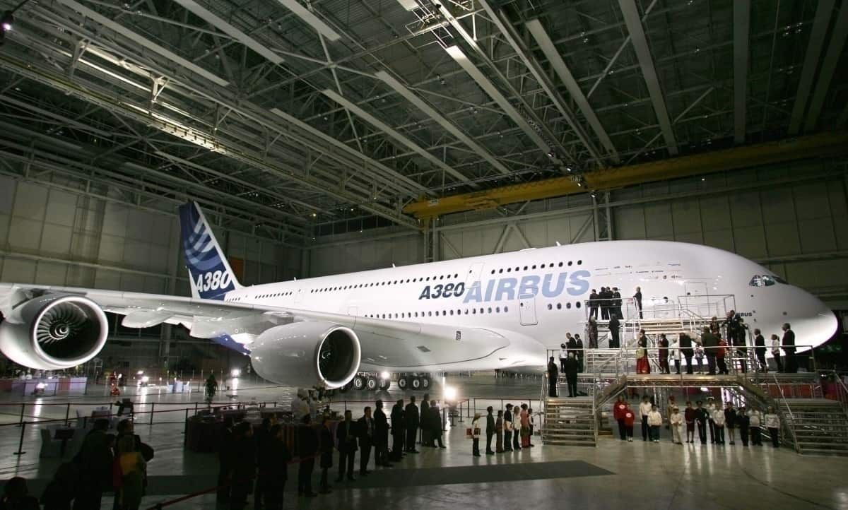 The Airbus A380 Turns 15 Today