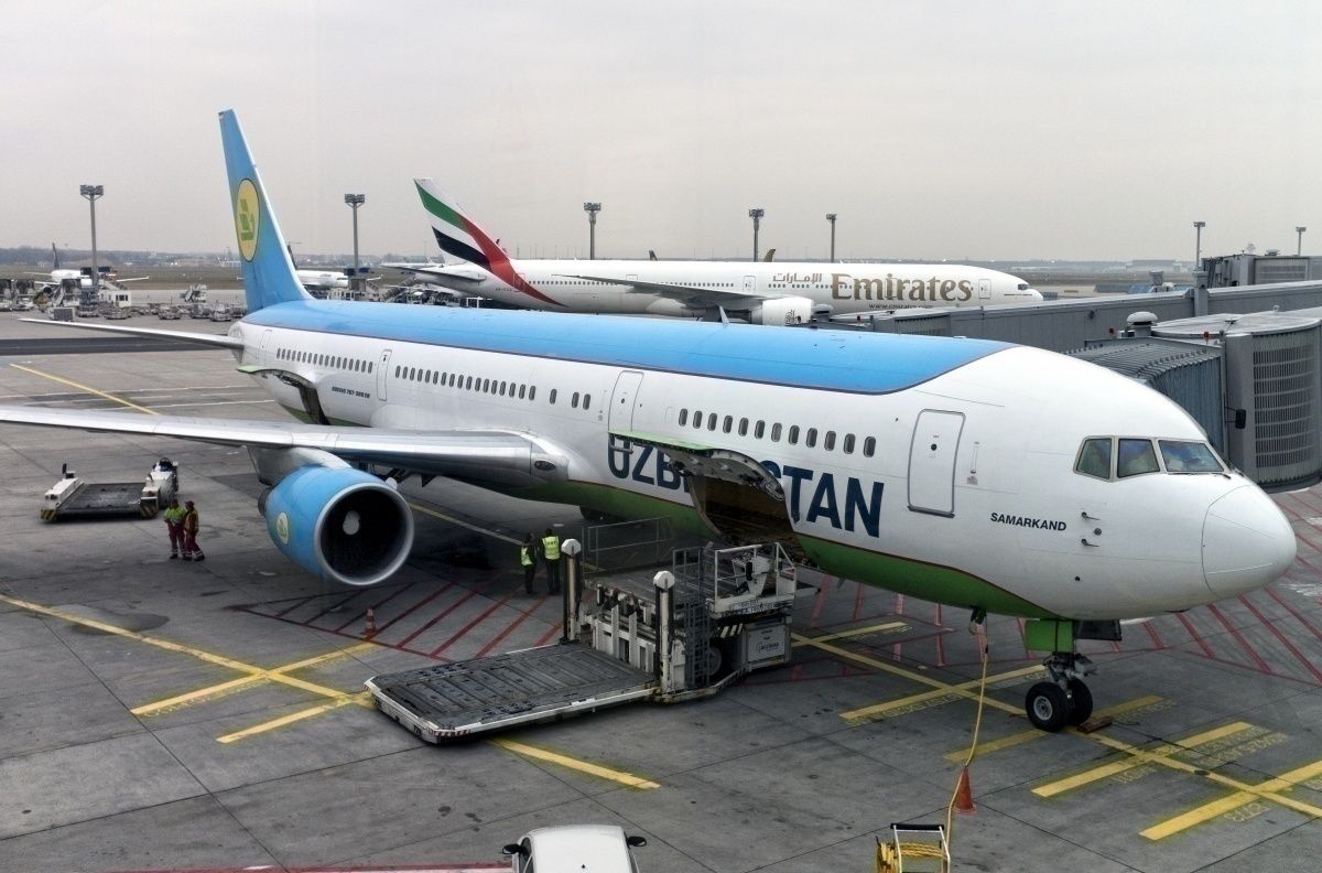 Uzbekistan Airways Selling Boeing 757s and 767s In Fleet Renewal Plan