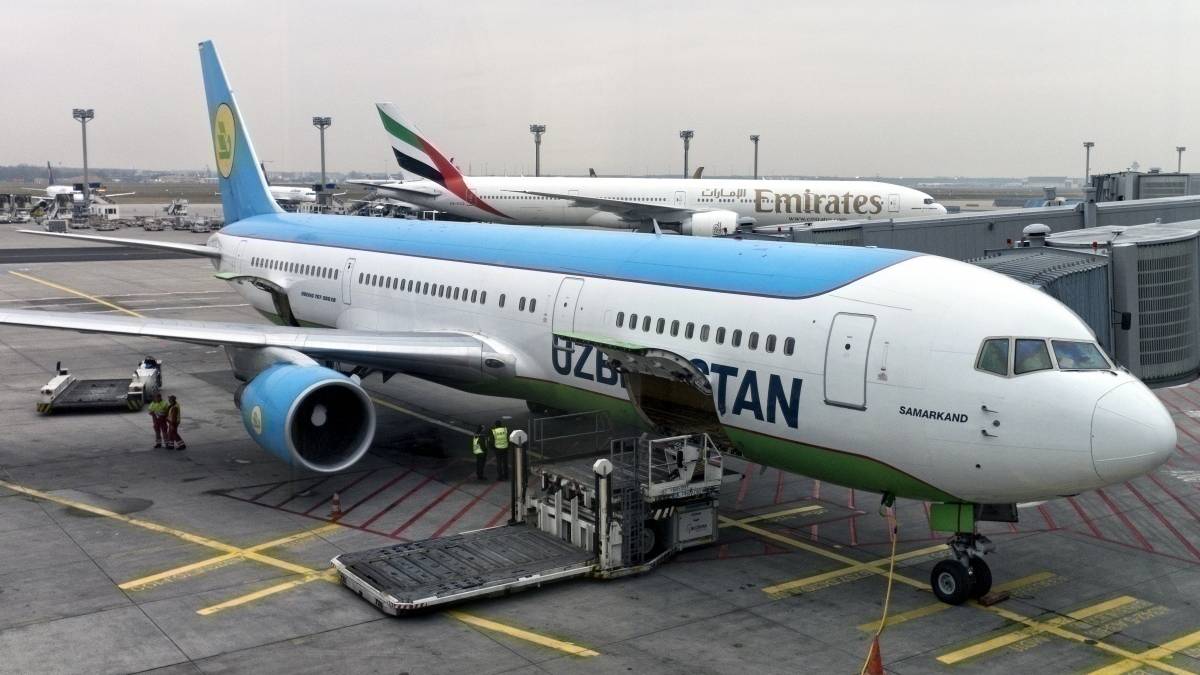Uzbekistan Airways Selling Boeing 757s and 767s In Fleet Renewal Plan