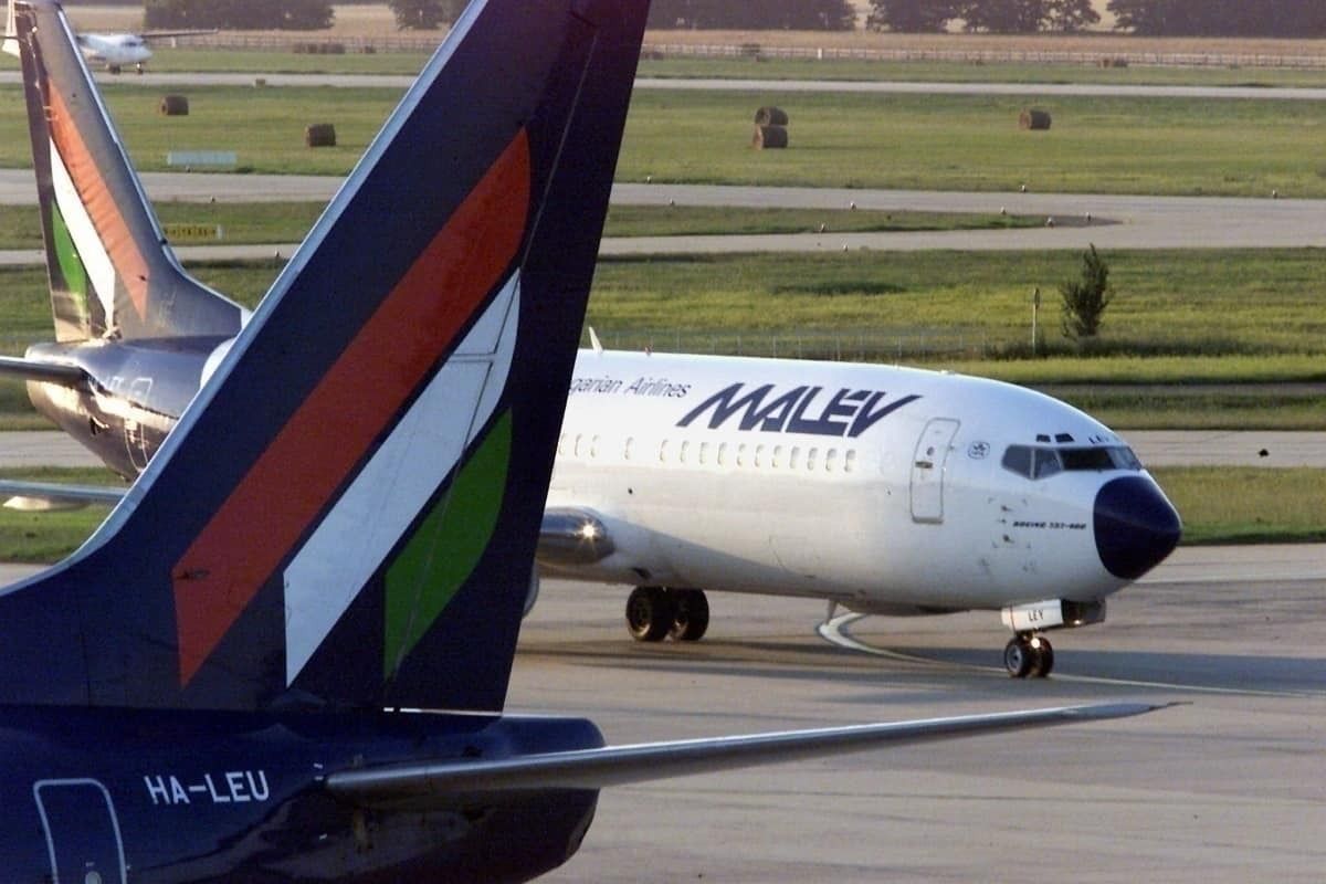 What Happened To Malev Hungarian Airlines?