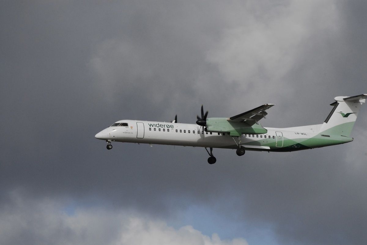 Widerøe To Operate Some Helsinki-Norway Flights For Finnair