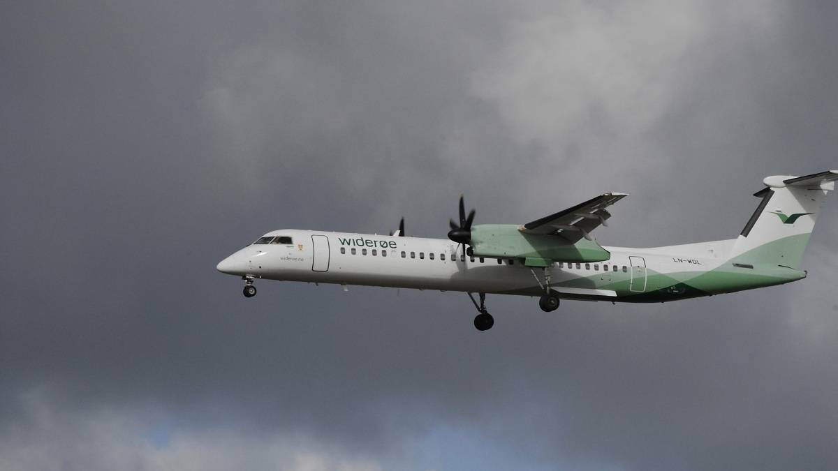 Widerøe To Operate Some Helsinki-Norway Flights For Finnair