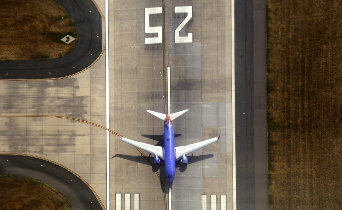Southwest Airlines Asks Unions For Concessions