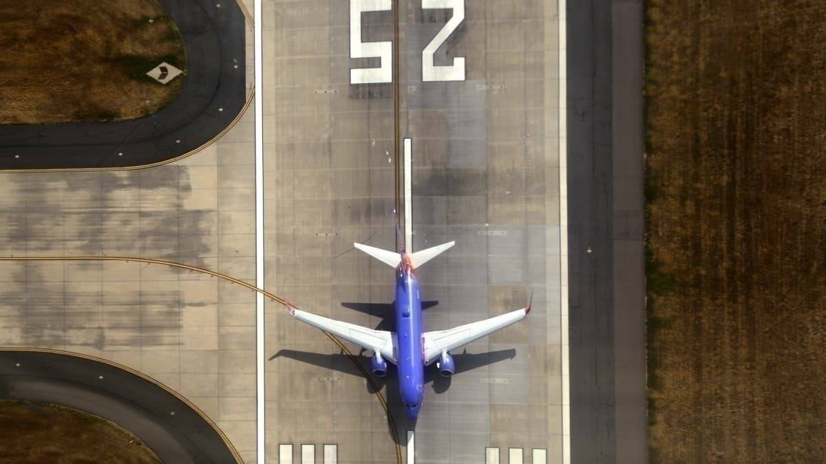 Southwest Airlines Asks Unions For Concessions