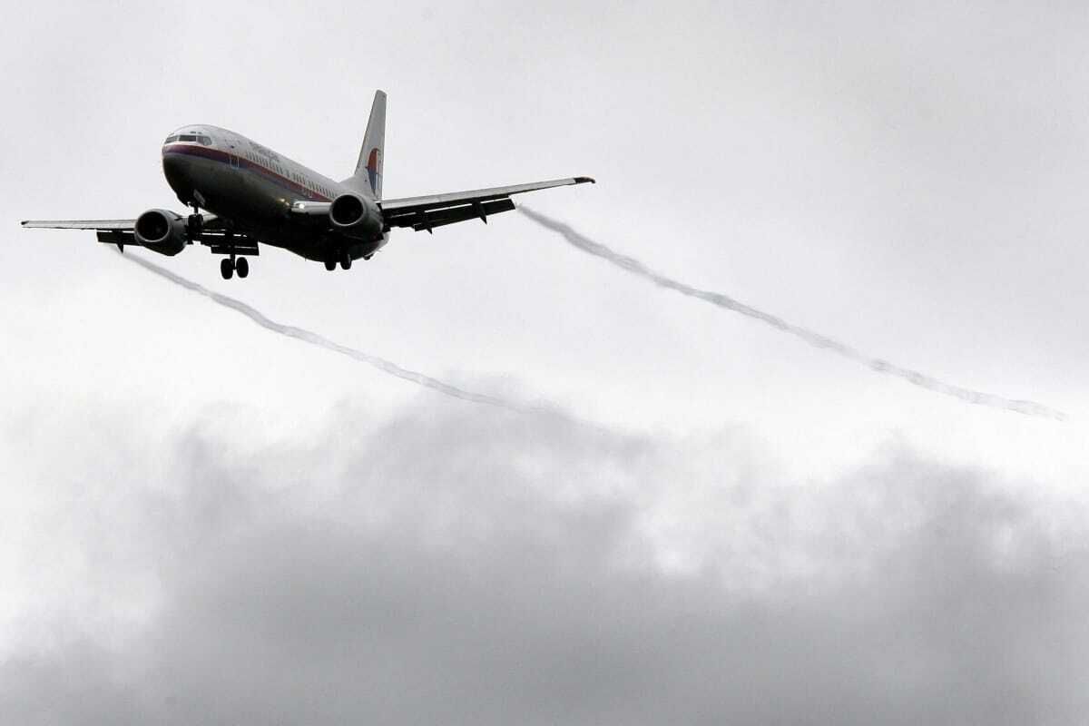 Could Altitude Hold The Key To Reducing Aviation Emissions?