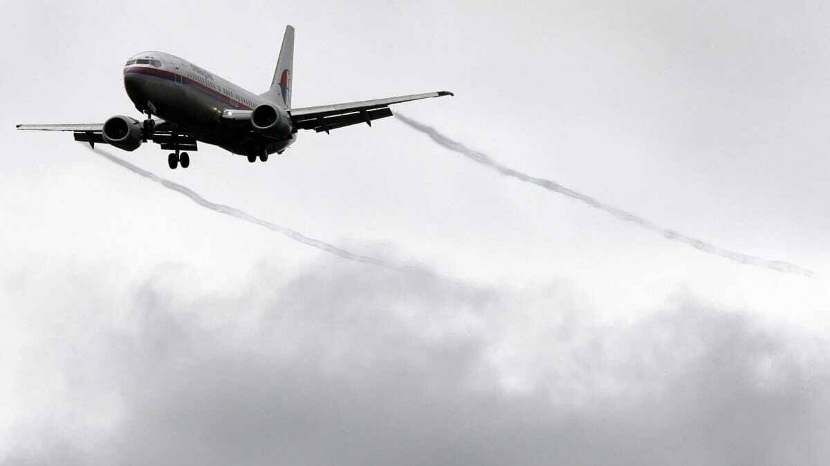 Could Altitude Hold The Key To Reducing Aviation Emissions?