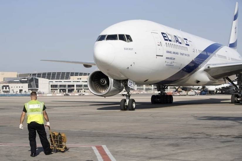 80% Of El Al's Staff On Unpaid Leave Due To Pandemic