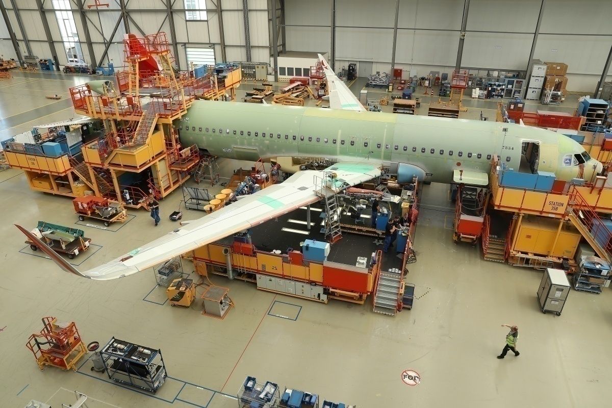 Airbus Delivers 40 Aircraft In August 2021