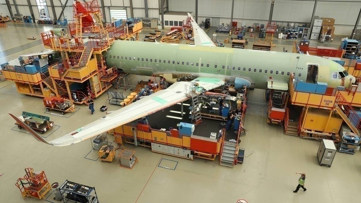 Airbus Delivers 40 Aircraft In August 2021