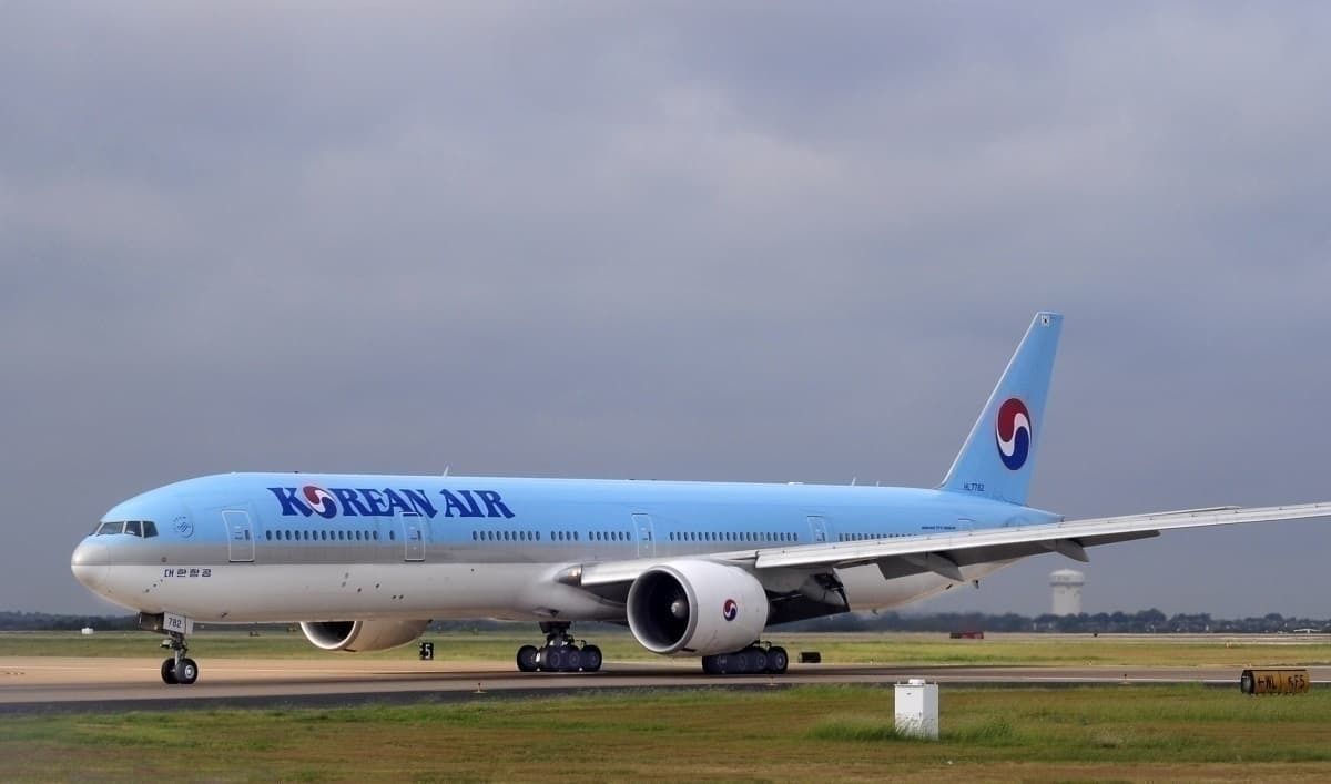 Current Climate Forces Korean Air To Delay Zagreb Return