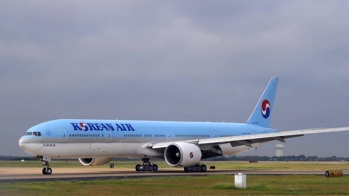 Current Climate Forces Korean Air To Delay Zagreb Return