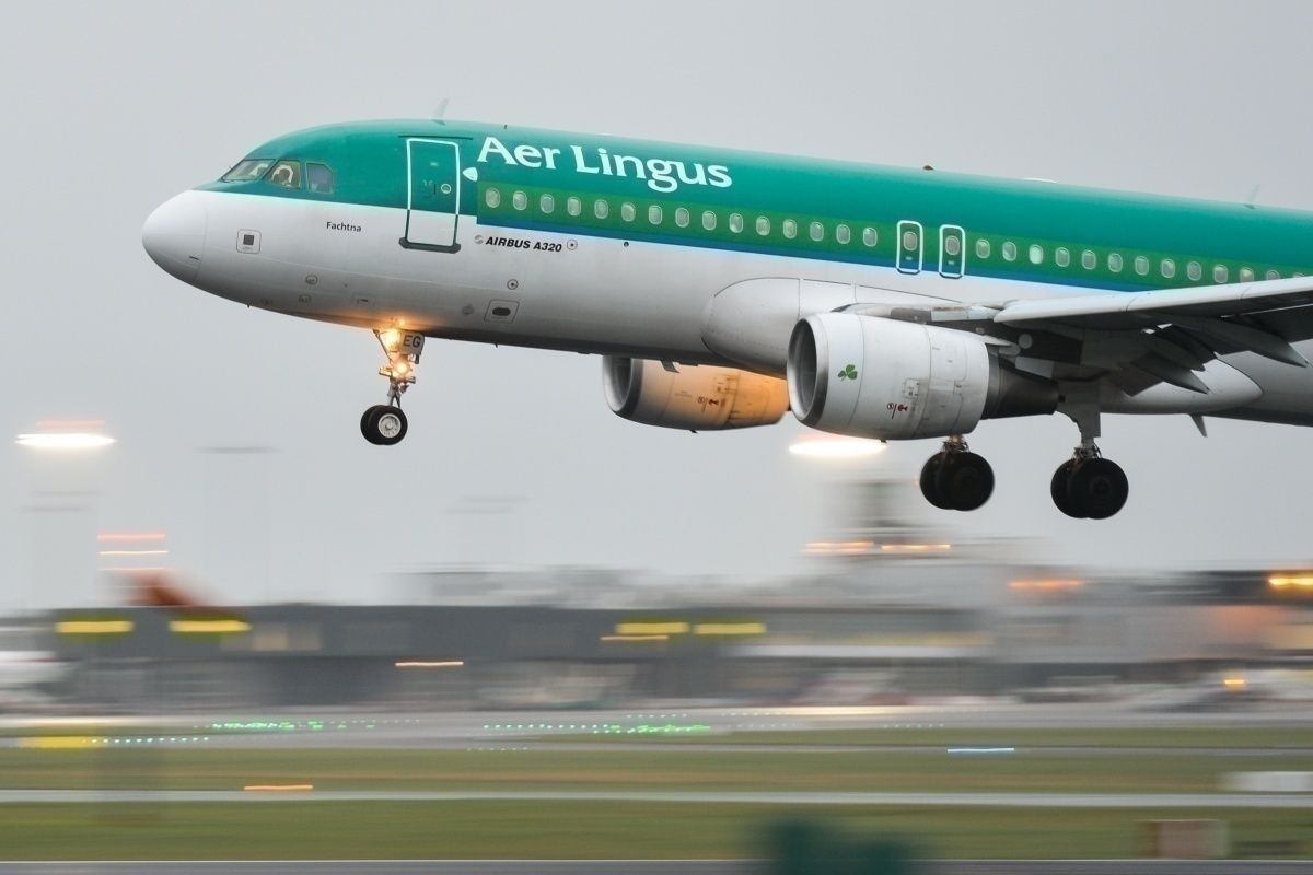 Aer Lingus Could Launch Transatlantic Flights From Cork In 2022