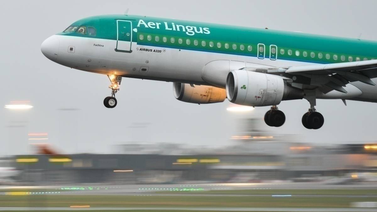 Aer Lingus Could Launch Transatlantic Flights From Cork In 2022