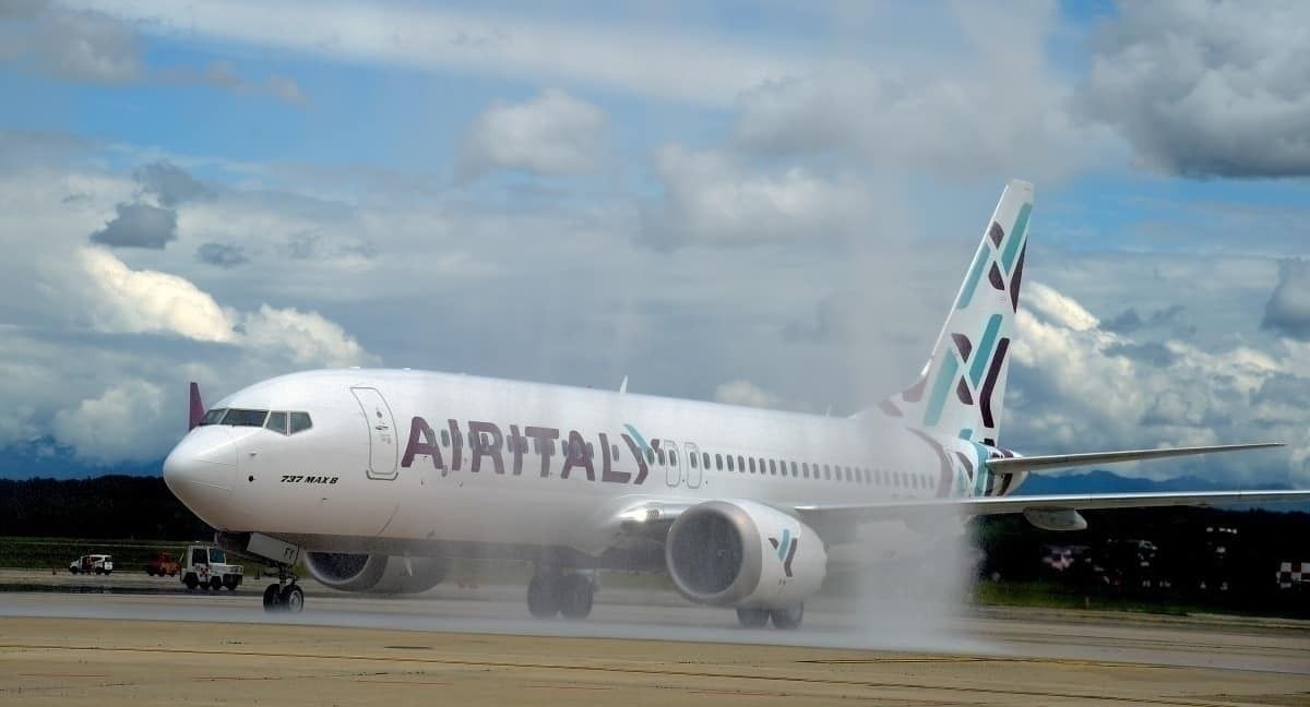 What Will Happen To Air Italy's Aircraft?