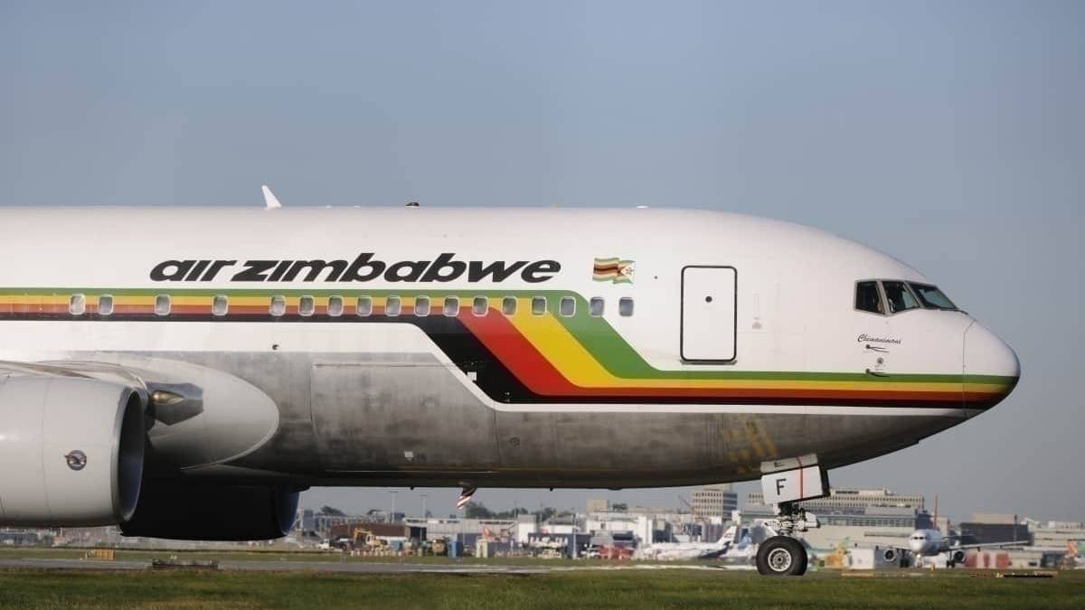 Air Zimbabwe Boeing 767 Returns To Bangkok Over Abnormal Engine Indication