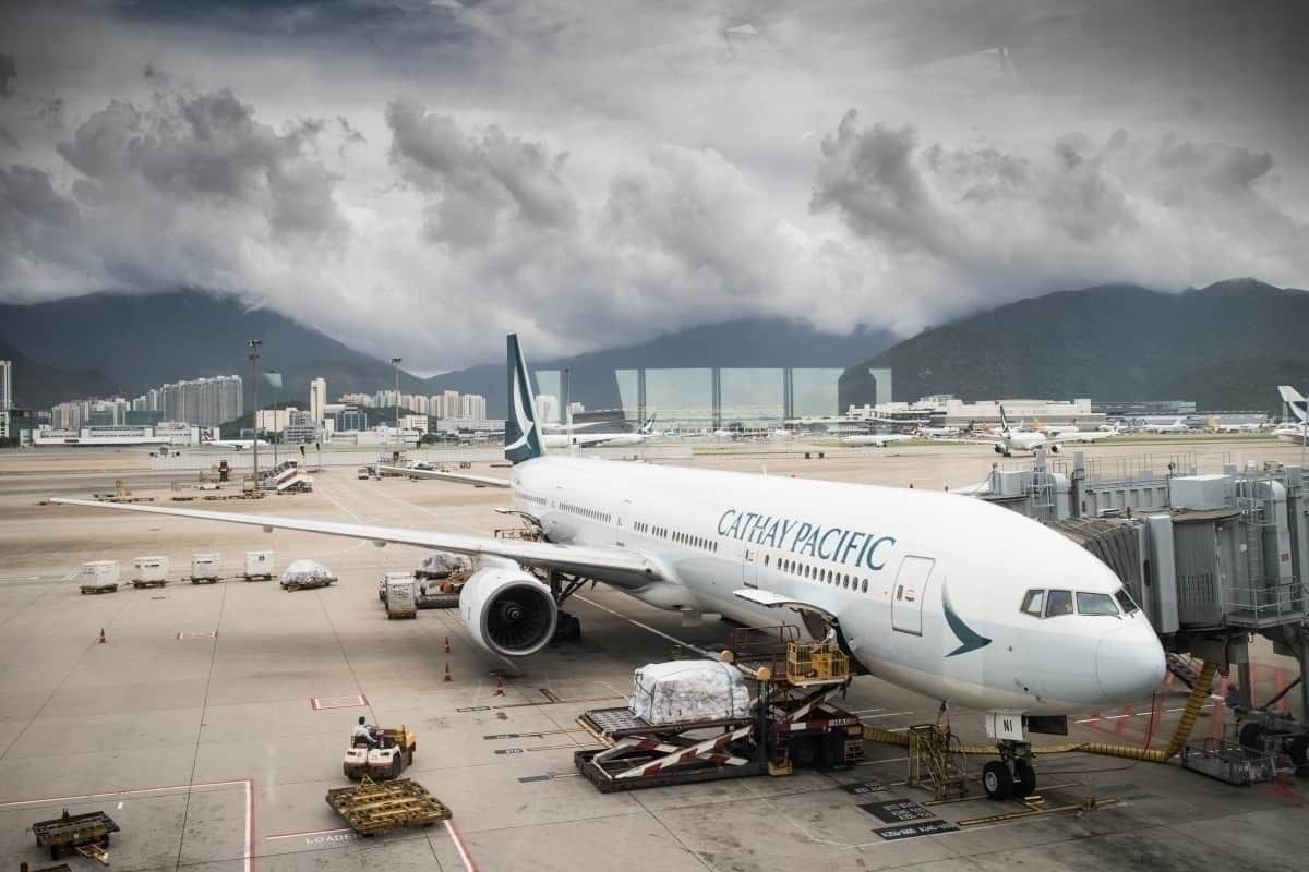 Cathay Pacific's Fleet In 2020