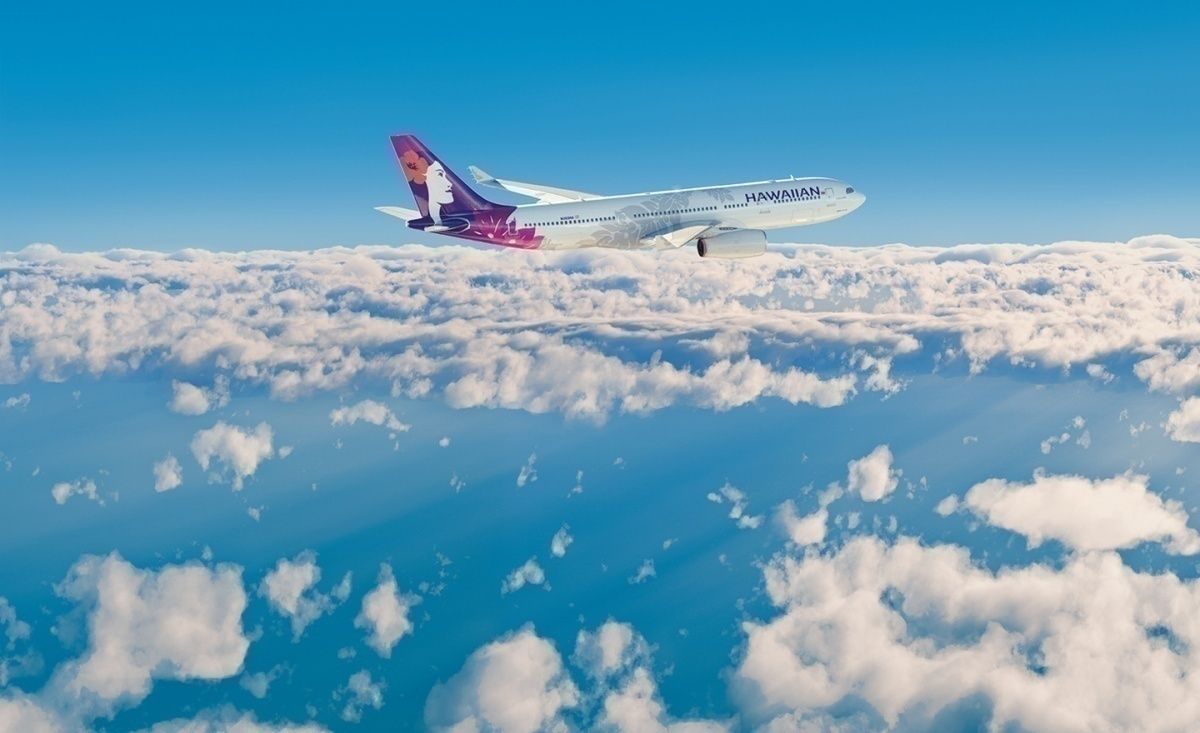 DOT Crowns Hawaiian Airlines Most Punctual US Airline