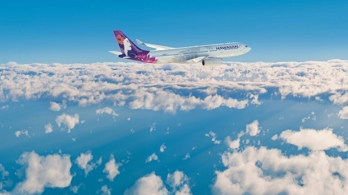 DOT Crowns Hawaiian Airlines Most Punctual US Airline