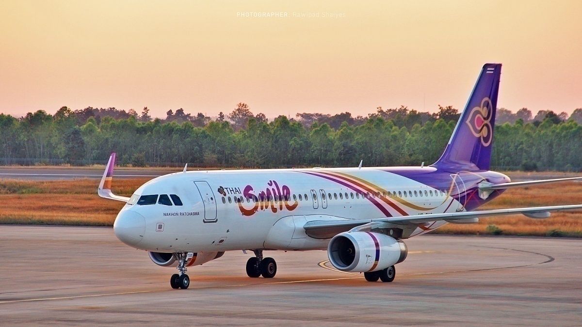 THAI Smile Joins Star Alliance As A Connecting Partner