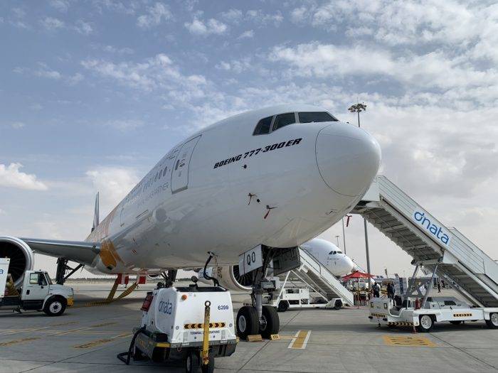 Inside Emirates’ Boeing 777: A Guided Tour