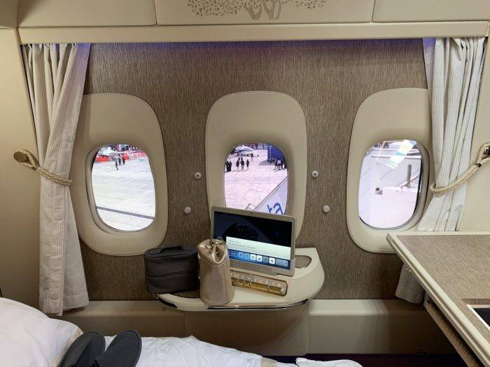 Inside Emirates’ Boeing 777: A Guided Tour