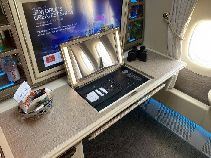 Inside Emirates’ Boeing 777: A Guided Tour