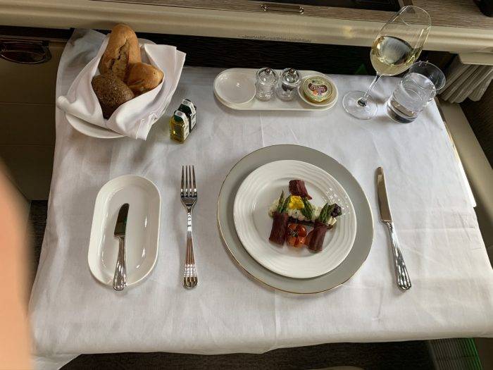 Inside Emirates’ Boeing 777: A Guided Tour
