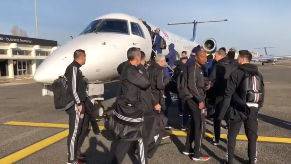 Lyon Football Team At The Receiving End Of Online Flight Shaming