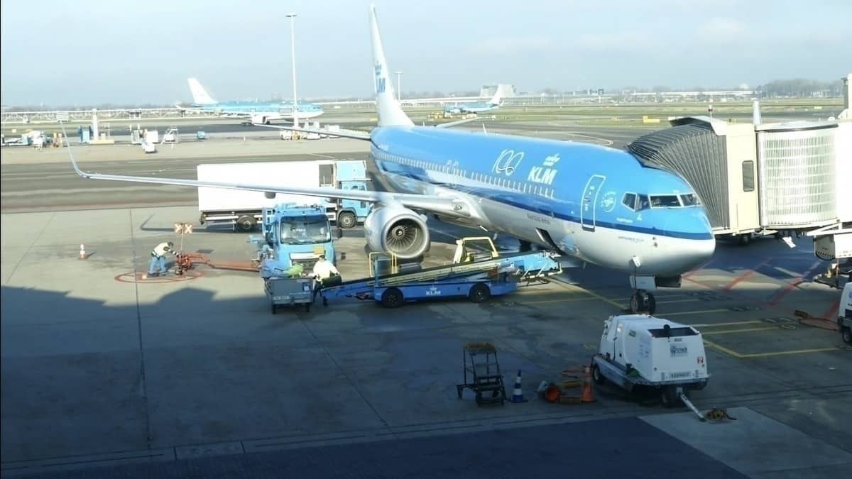 Flight Review: KLM Euro Business, Teesside-Amsterdam-Helsinki