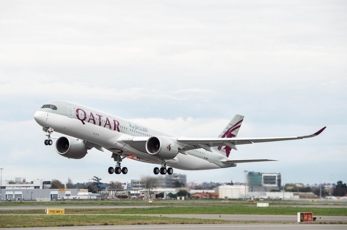 Qatar Airways Still Interested In Doubling LATAM Ownership Share
