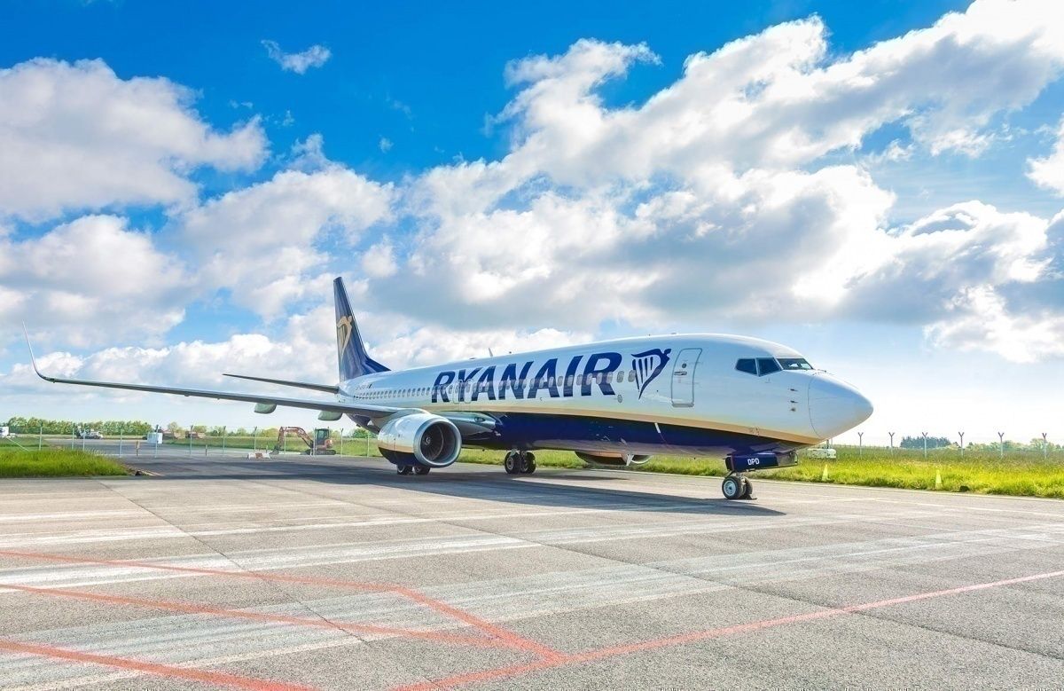 Ryanair Reports Healthy Profits Despite MAX Grounding