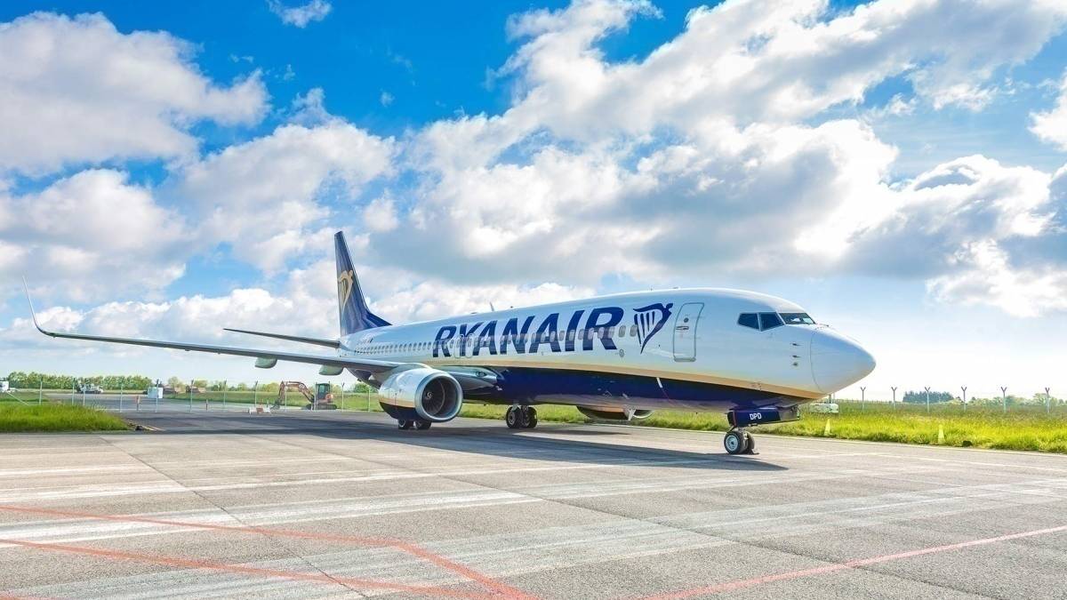 Ryanair Reports Healthy Profits Despite MAX Grounding