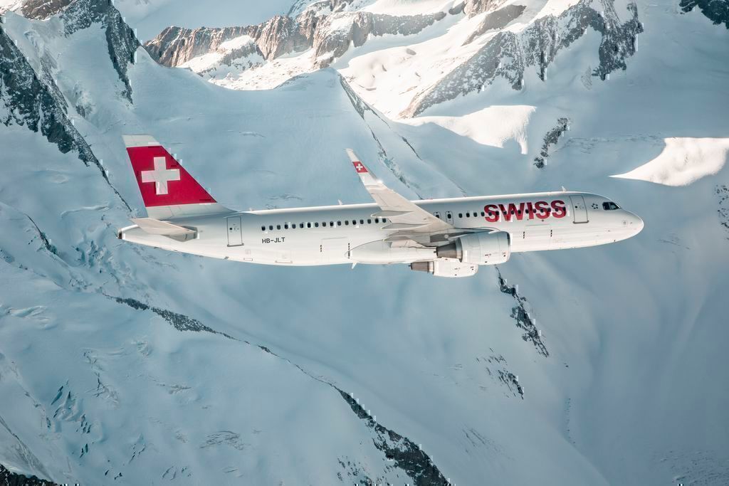 What To Expect From SWISS' First Airbus A320neo