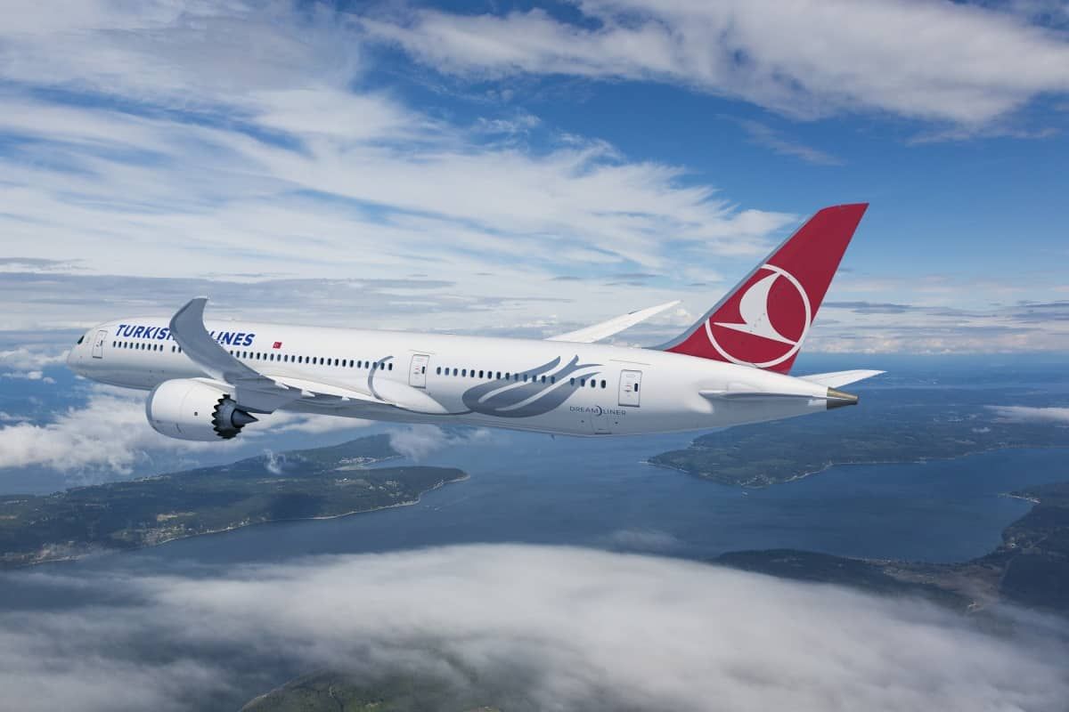 Turkish Airlines Still Flies To 204 Destinations Despite COVID-19