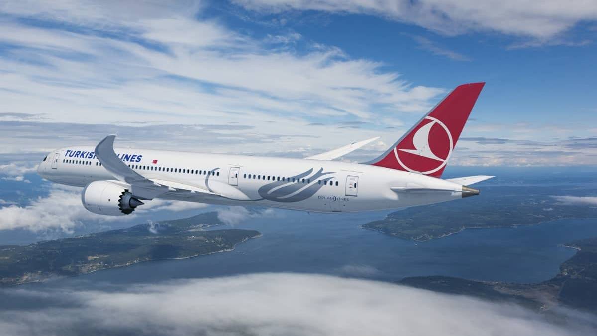 Turkish Airlines Still Flies To 204 Destinations Despite COVID-19