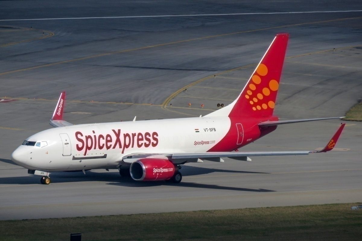 How SpiceJet Is Helping Indian Shrimp Farming