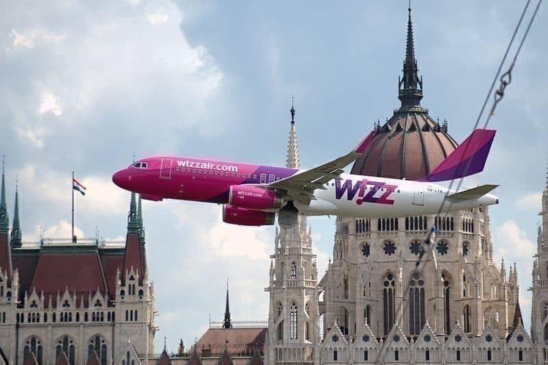 Budapest Airport Partners With Kiwi To Simplify Non-Connected Transfers
