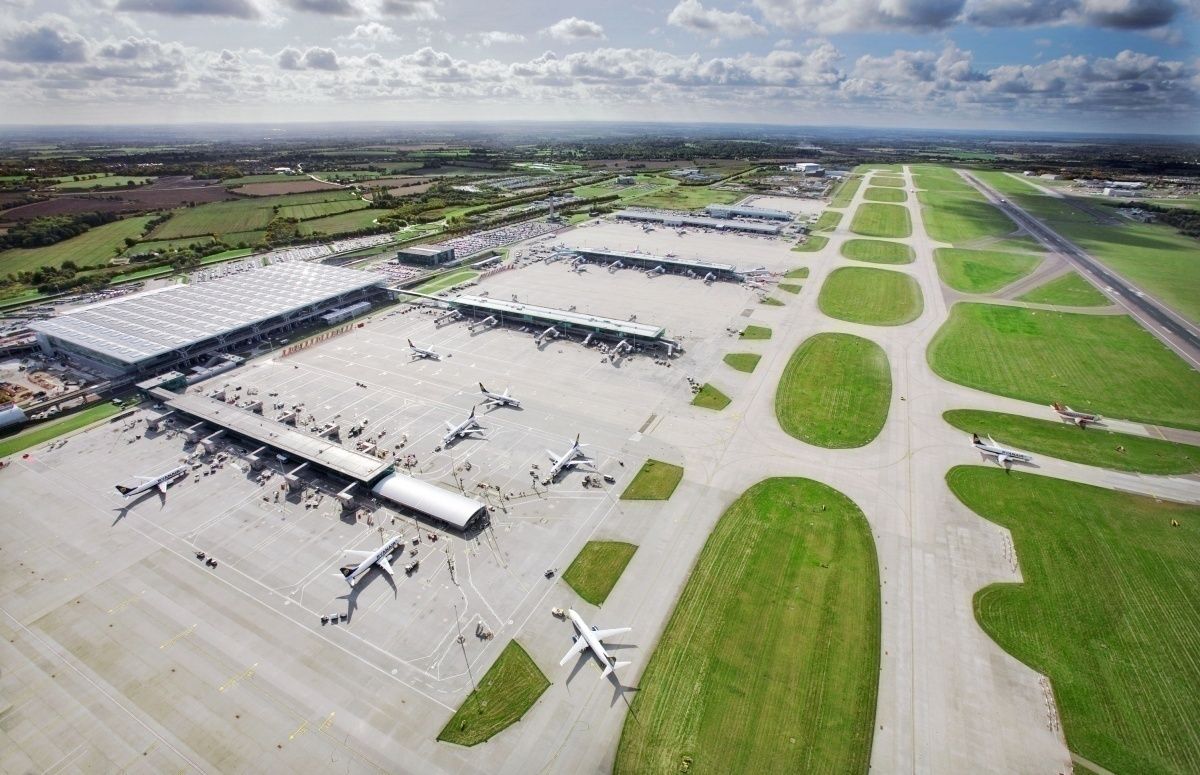 Stansted Airport Is Slowly Becoming London's 3rd Long-Haul Hub