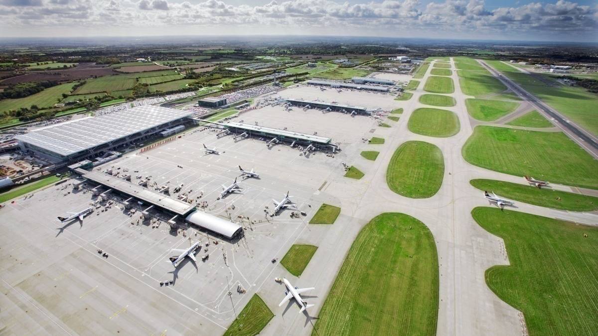 Stansted Airport Is Slowly Becoming London's 3rd Long-Haul Hub