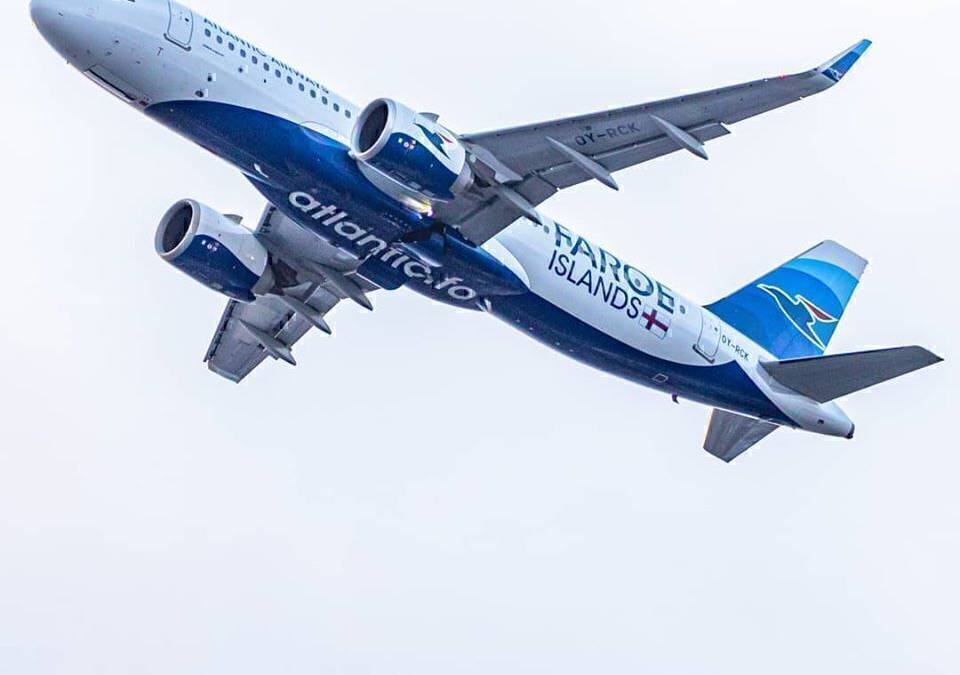 A Look At Atlantic Airways: Connecting The Faroe Islands Since 1987