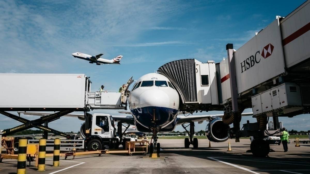 British Airways Declares Final Boarding For Single Use Plastics