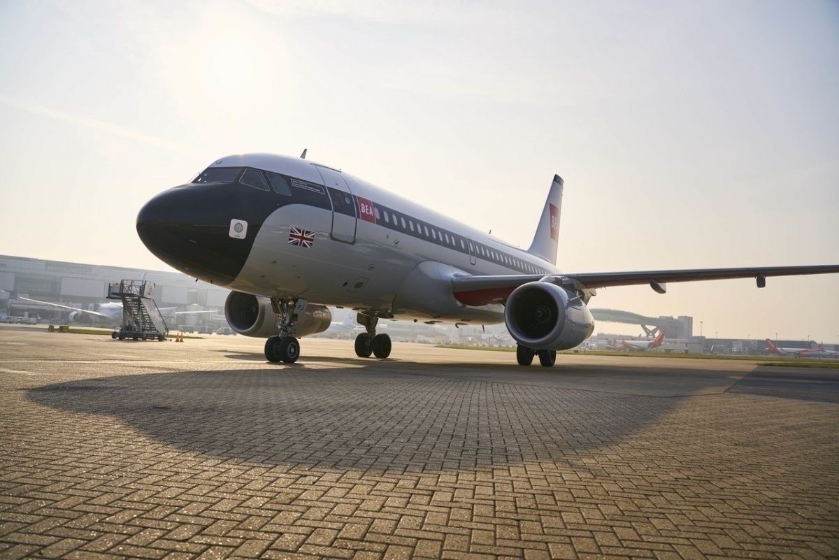 British Airways Launches A New Domestic Route To Newquay