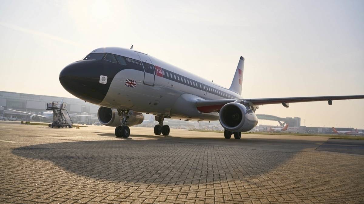British Airways Launches A New Domestic Route To Newquay