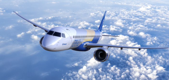 Belavia To Take 3 Embraer E195-E2 Jets On Lease