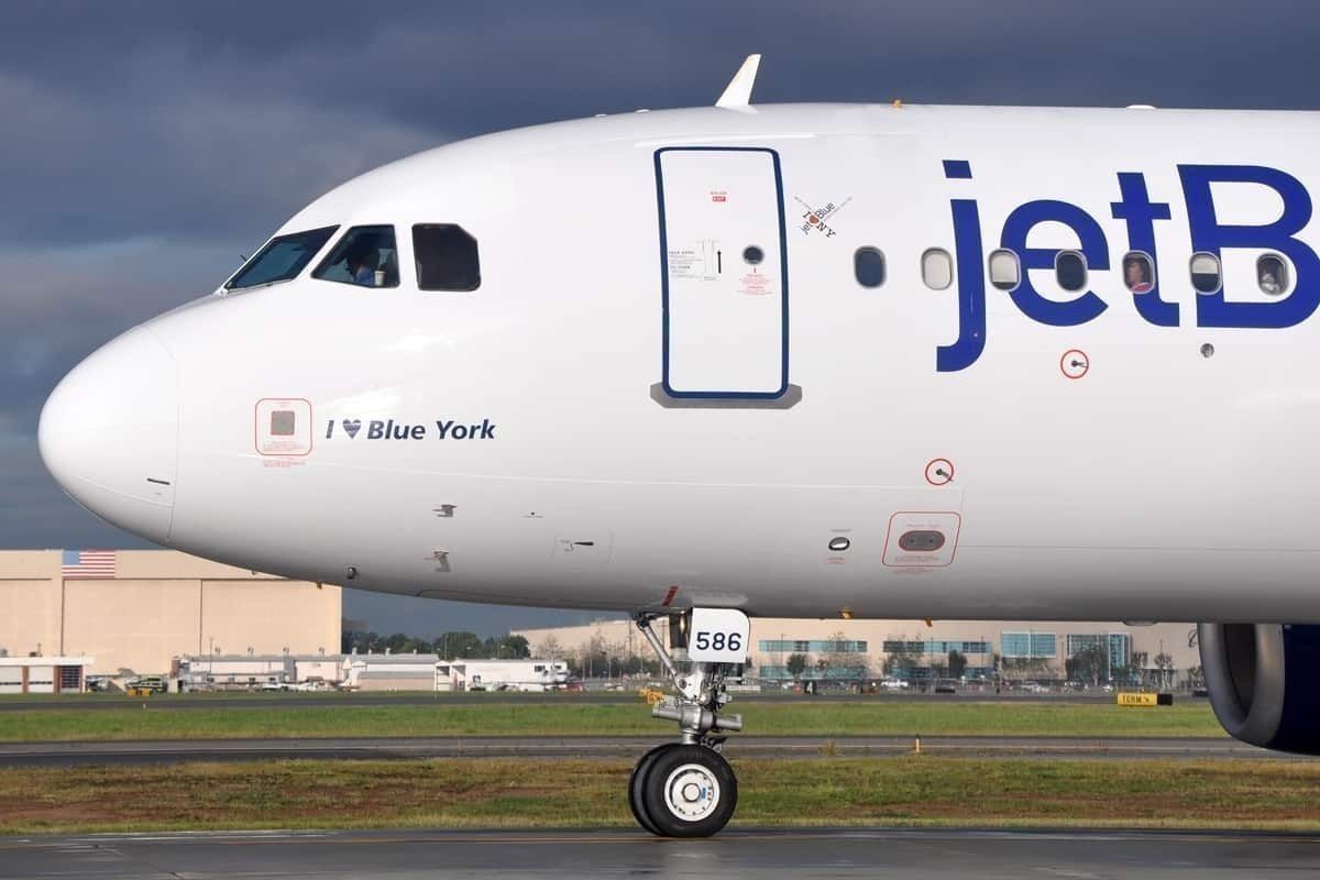 Why JetBlue Could Win Flying Across The Atlantic
