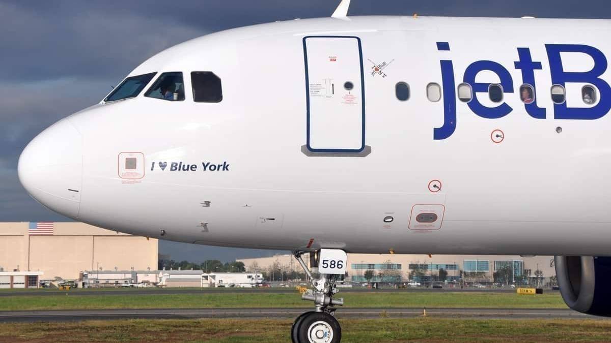 Why JetBlue Could Win Flying Across The Atlantic