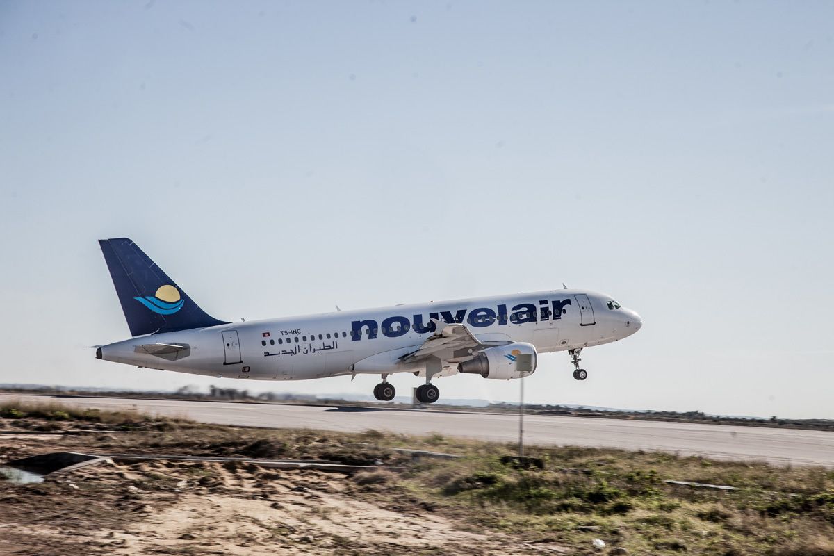 Nouvelair Looks Towards London Following Thomas Cook Collapse
