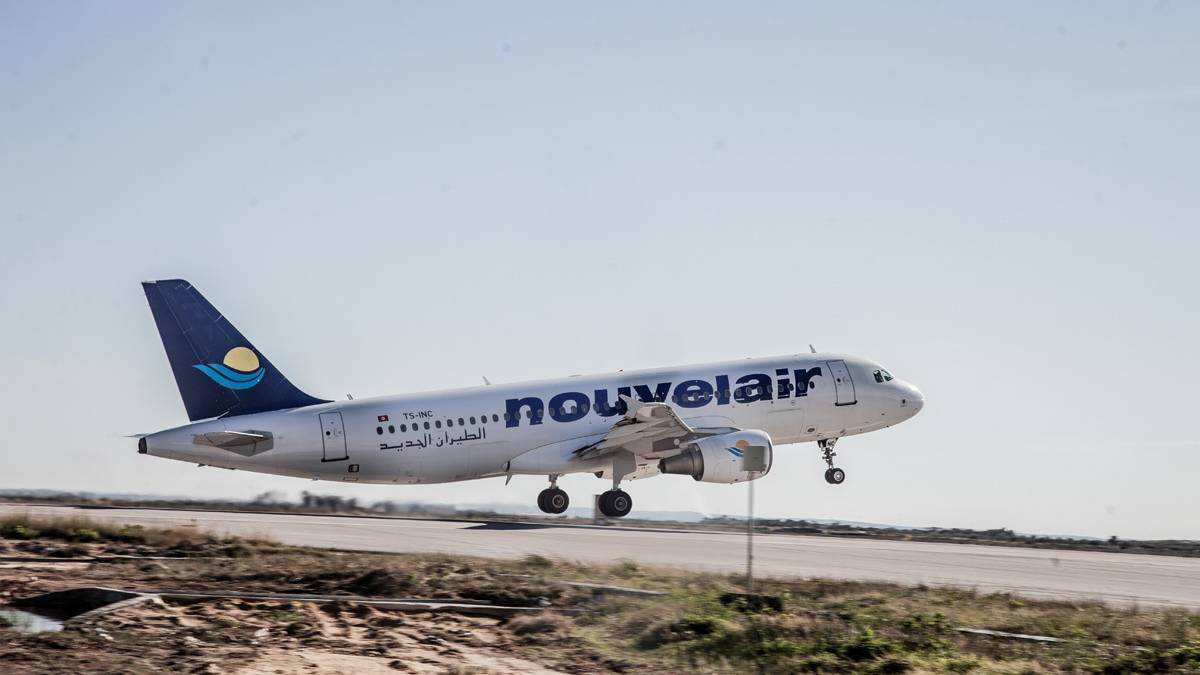 Nouvelair Looks Towards London Following Thomas Cook Collapse
