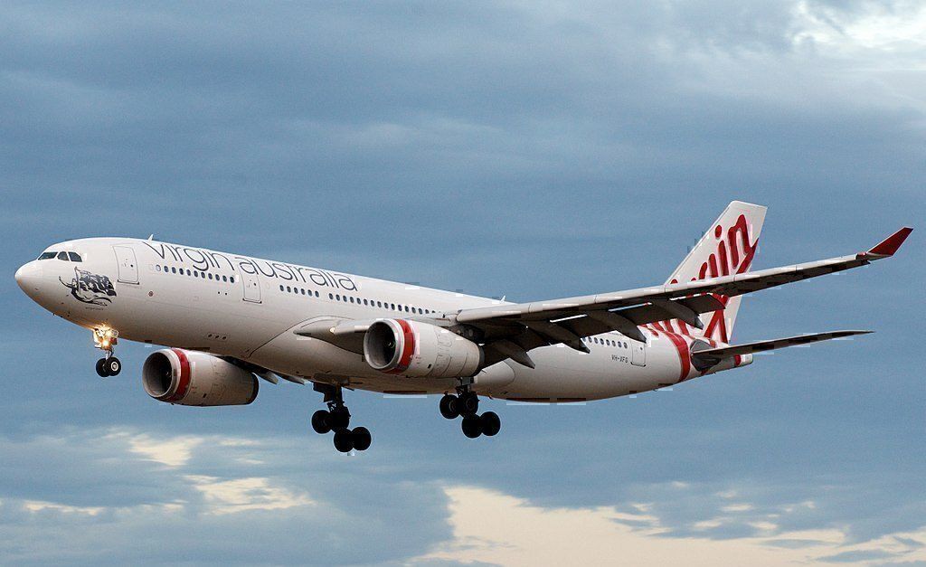 Virgin Australia Employee Tests Positive For Coronavirus