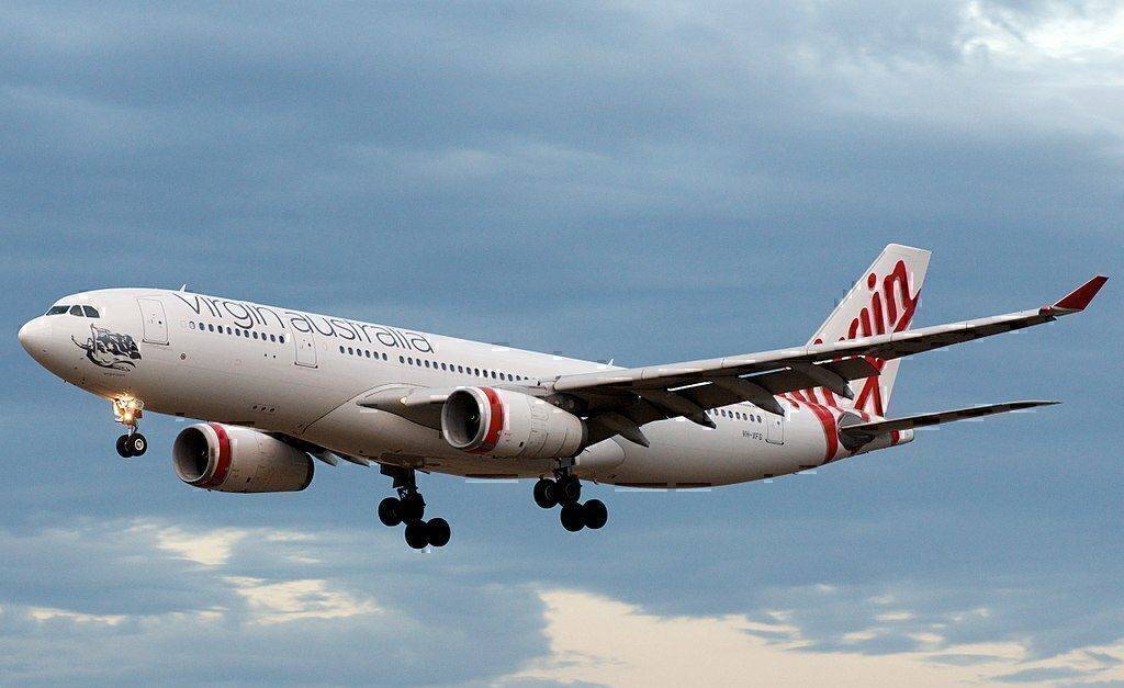Virgin Australia Employee Tests Positive For Coronavirus